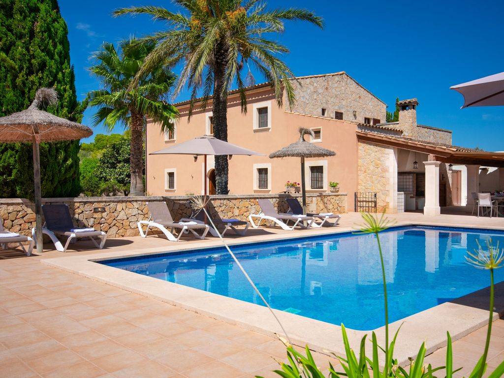 280 M² Appartement ∙ 4 Slaapkamers ∙ 8 Gasten - Manacor