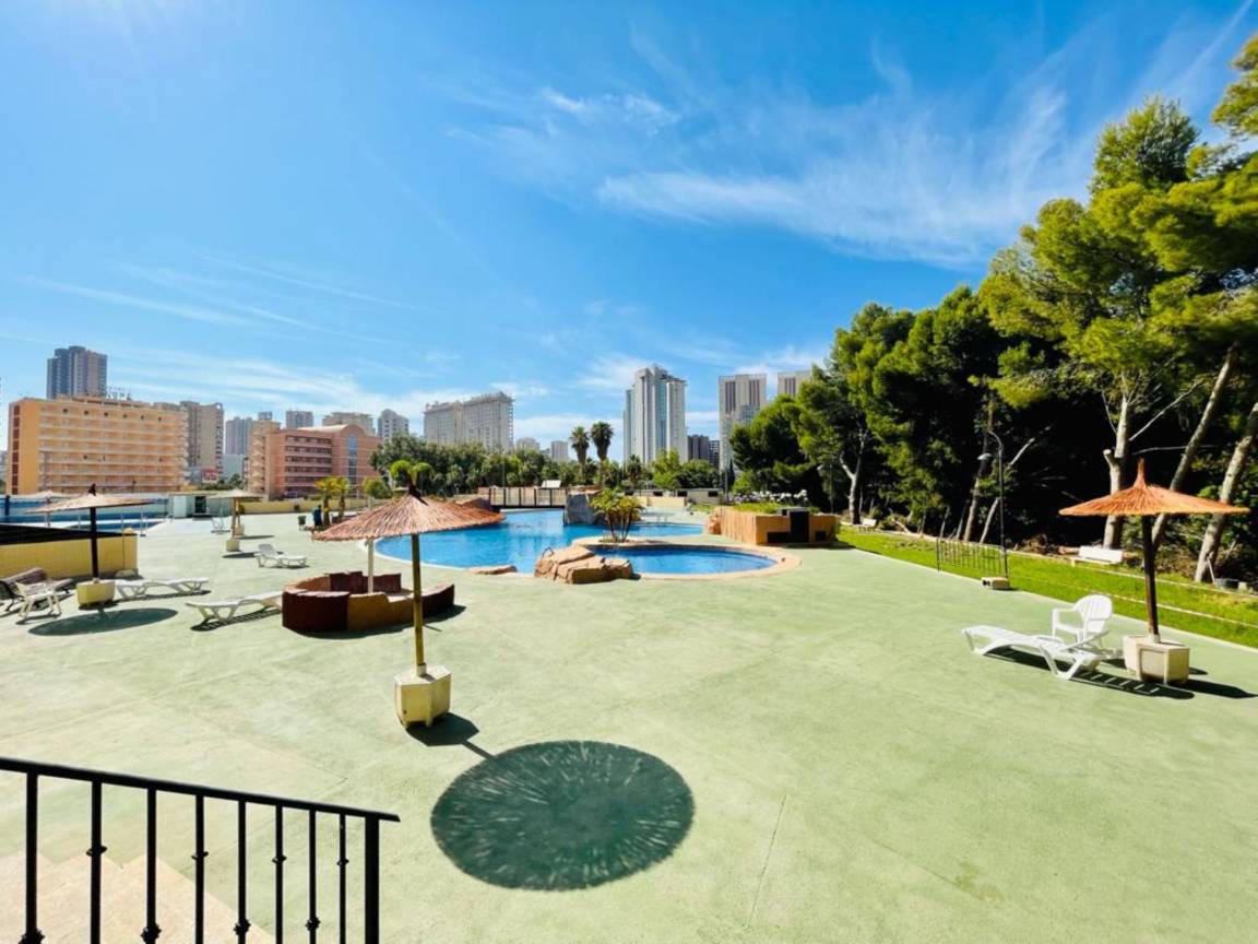 57 M² Apartment ∙ 1 Bedroom ∙ 4 Guests - Villajoyosa