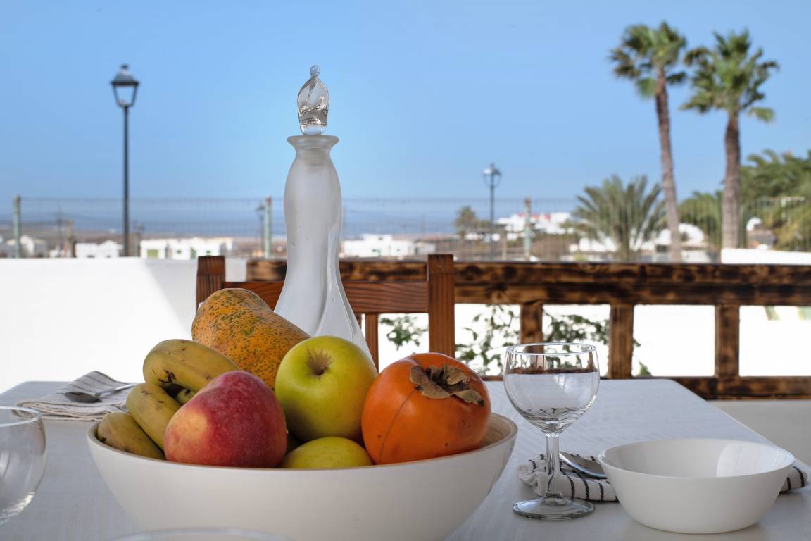 92 M² Ferienhaus ∙ 3 Schlafzimmer ∙ 6 Gäste - Teguise