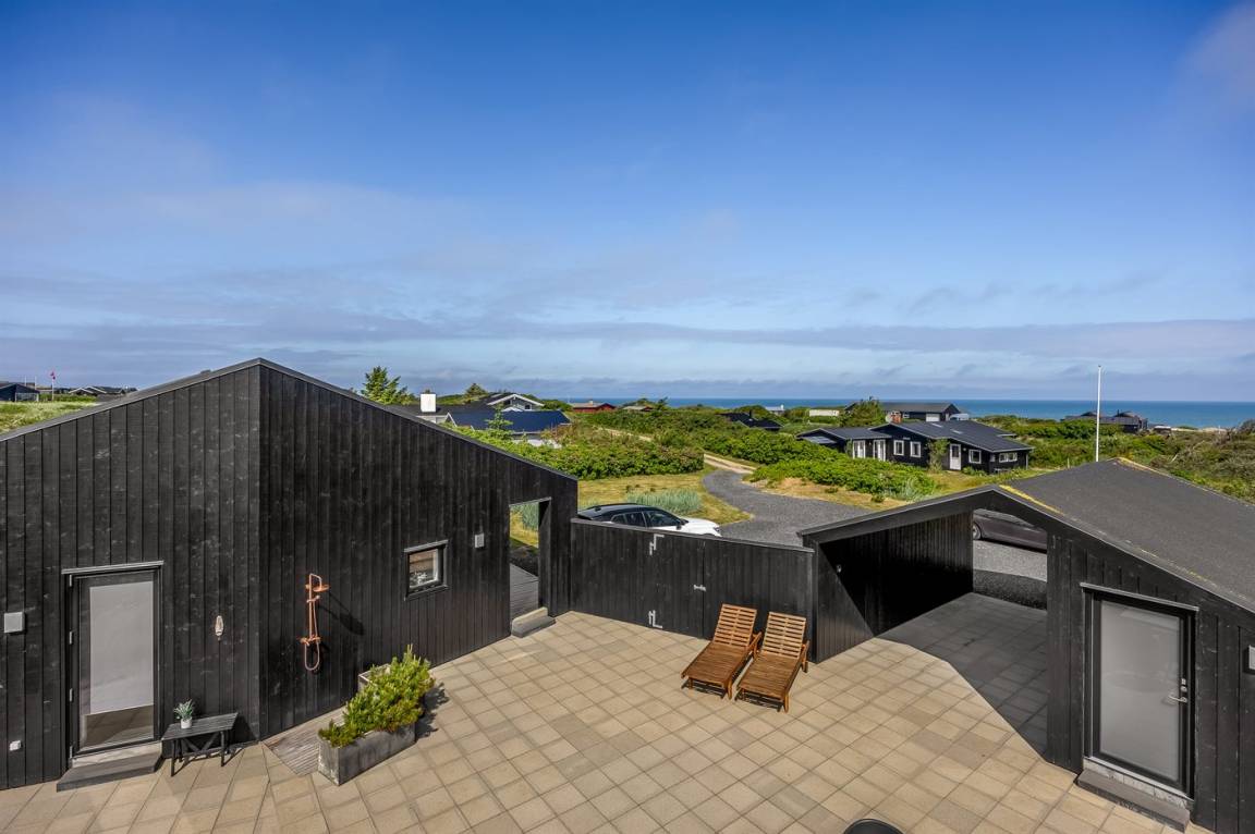 120 m&sup2; Ferienhaus 3 Schlafzimmer 8 G&auml;ste