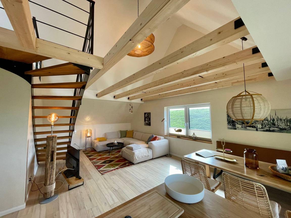 105 m&sup2; Ferienwohnung 2 Schlafzimmer 4 G&auml;ste