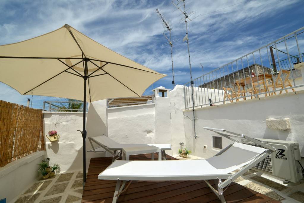 44 M² Appartement ∙ 2 Chambres ∙ 4 Personnes - Ostuni