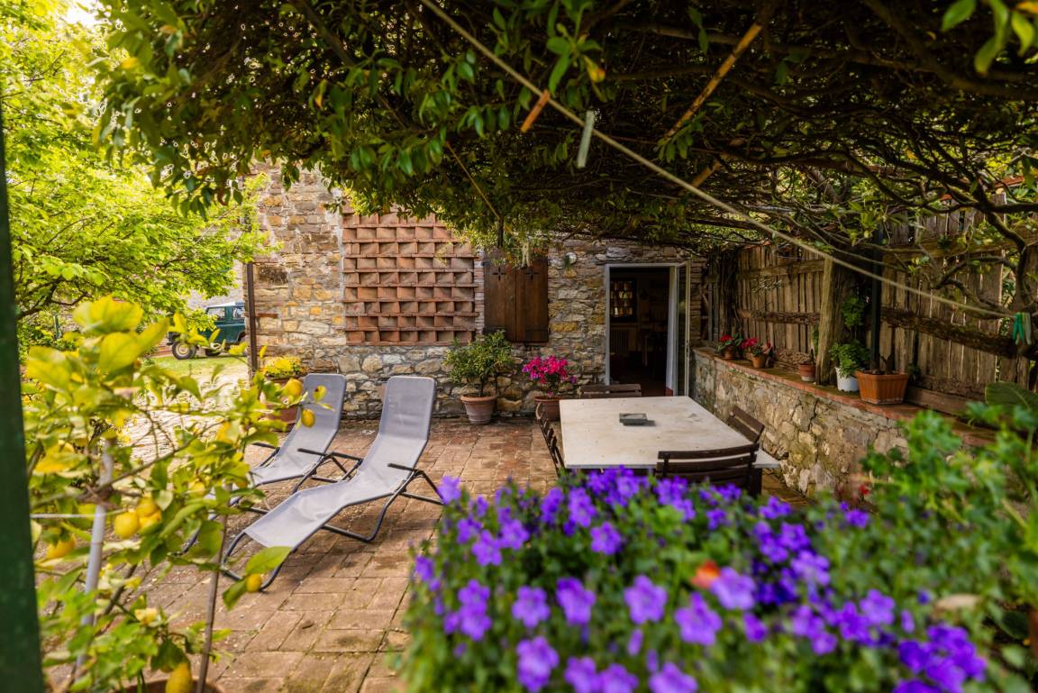 40 M² Apartamento ∙ 2 Habitaciones ∙ 3 Huéspedes - Castellina in Chianti