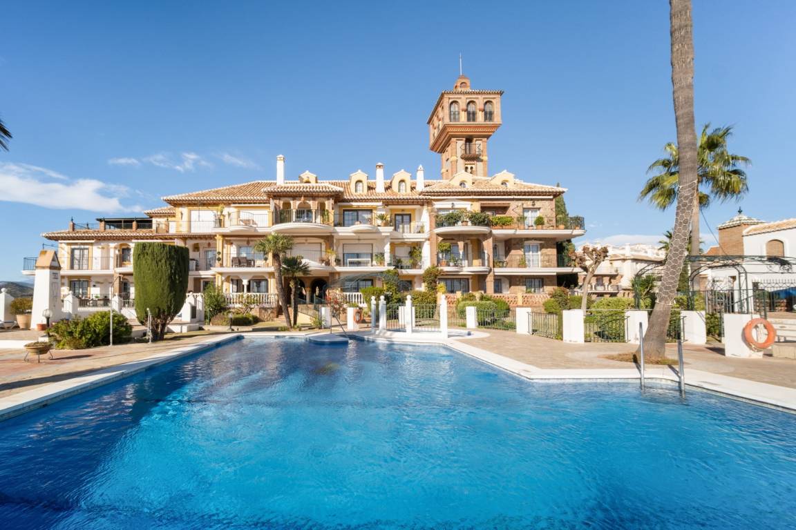 94 M² Ferienwohnung ∙ 2 Schlafzimmer ∙ 4 Gäste - Mijas