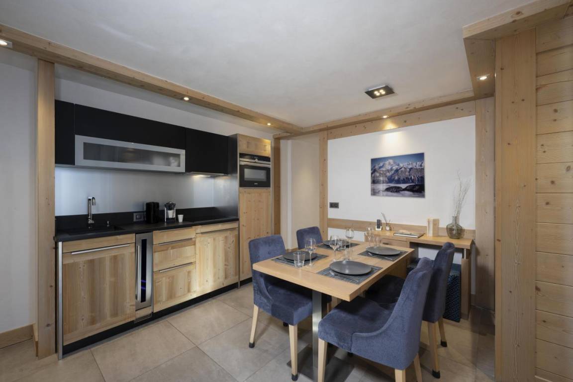 44 m&sup2; Ferienwohnung 1 Schlafzimmer 4 G&auml;ste