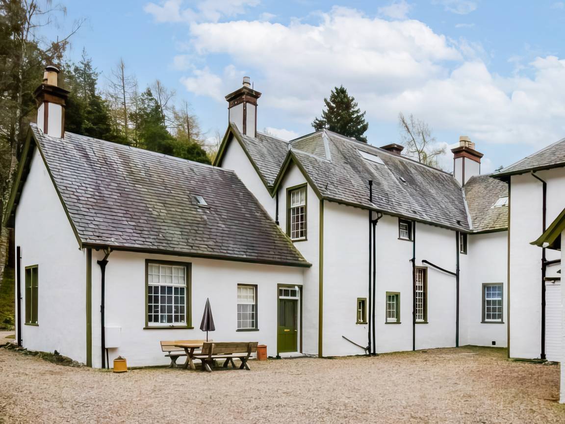 Cottage ∙ 2 Chambres ∙ 4 Personnes - Aberdeenshire
