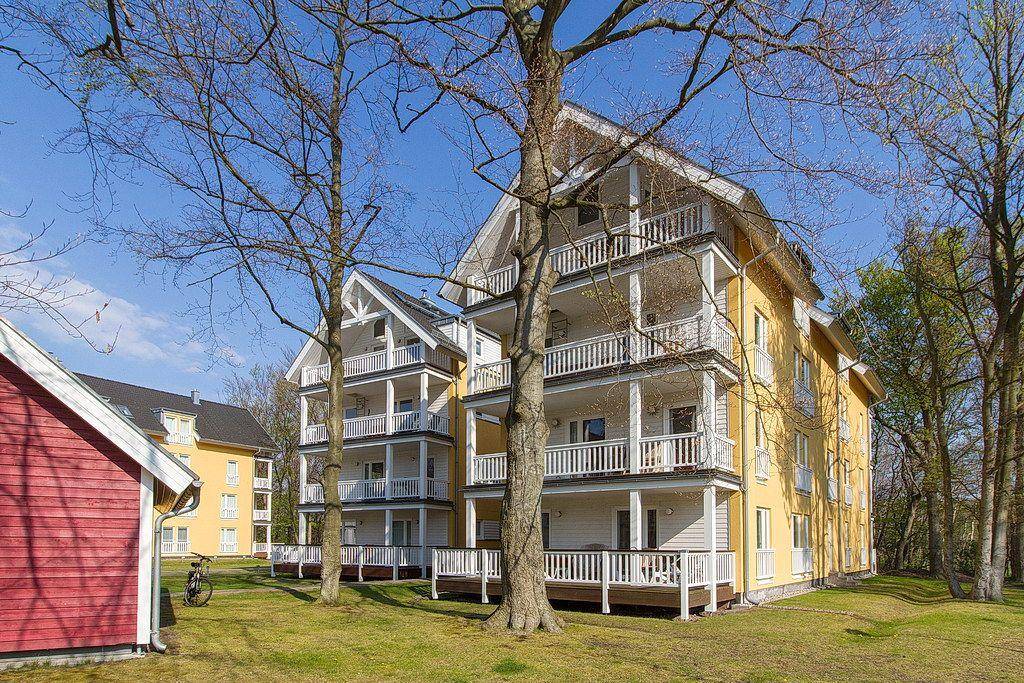 78 M² Ferienwohnung ∙ 2 Schlafzimmer ∙ 4 Gäste - Warnemünde