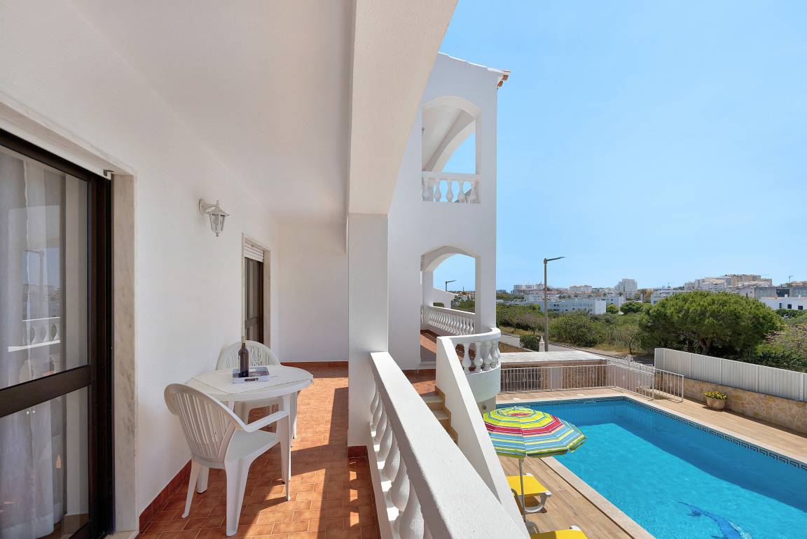 60 M² Apartment ∙ 2 Bedrooms ∙ 4 Guests - Lagos