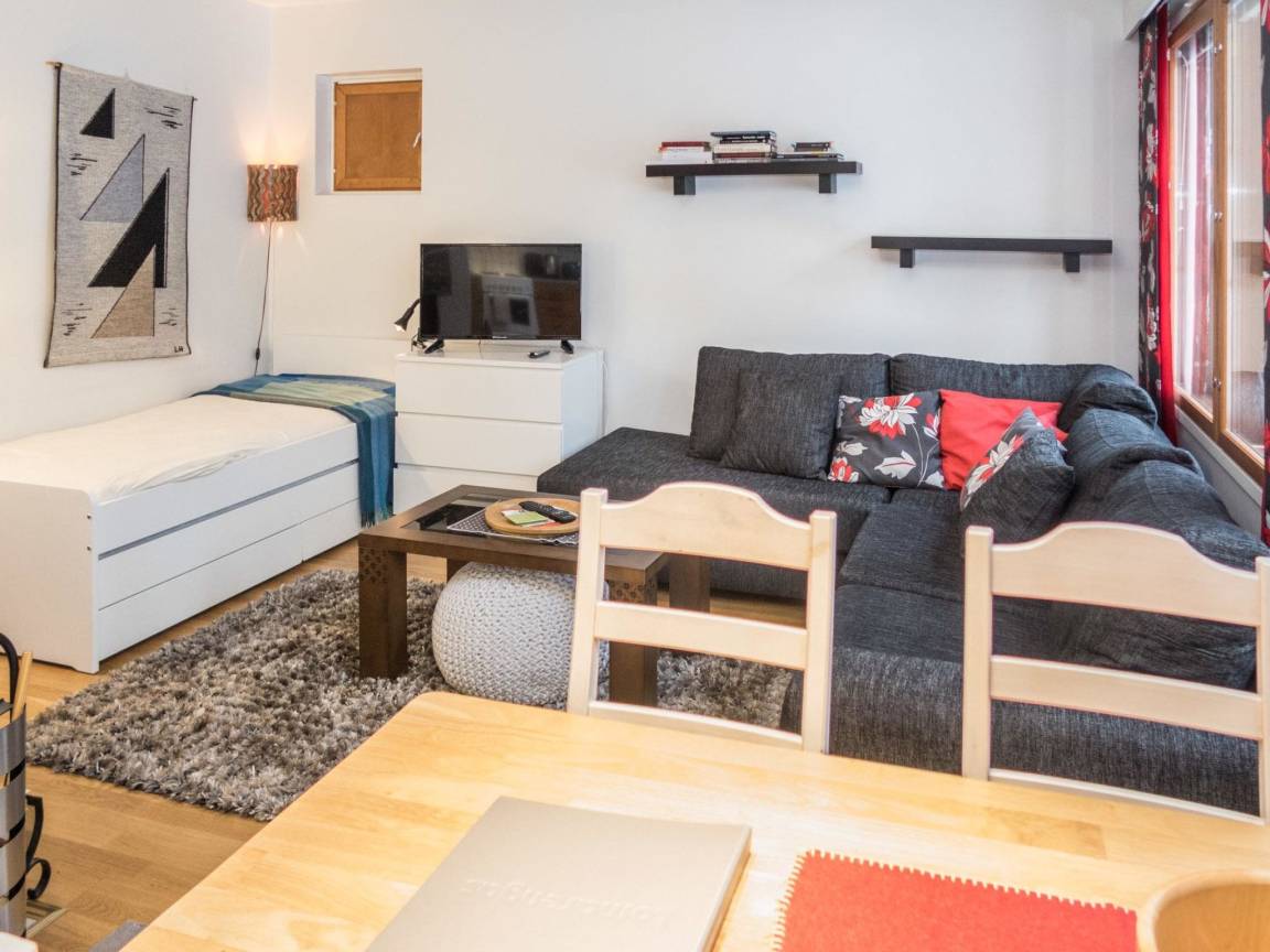 46 M² House ∙ 1 Bedroom ∙ 4 Guests 4