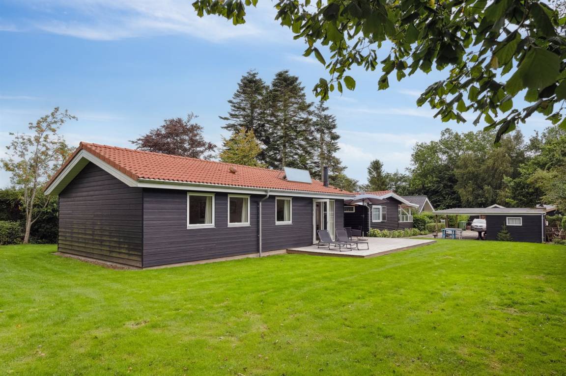 71 m&sup2; Ferienhaus 2 Schlafzimmer 6 G&auml;ste