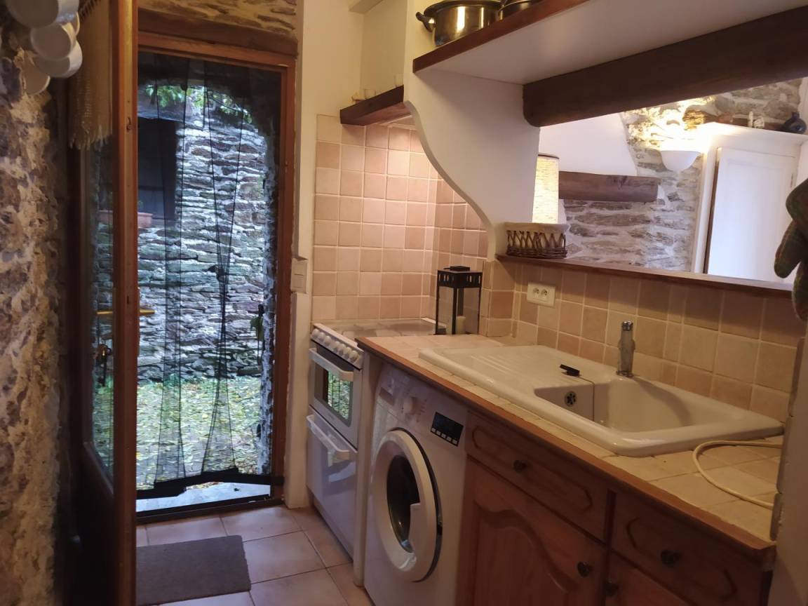 50 m² Gîte ∙ 2 Schlafzimmer ∙ 4 Gäste – Bild 7
