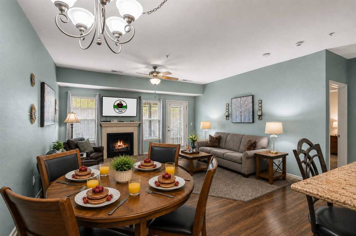 153 M² Maison De Vacances ∙ 3 Chambres ∙ 8 Personnes - Branson, MO