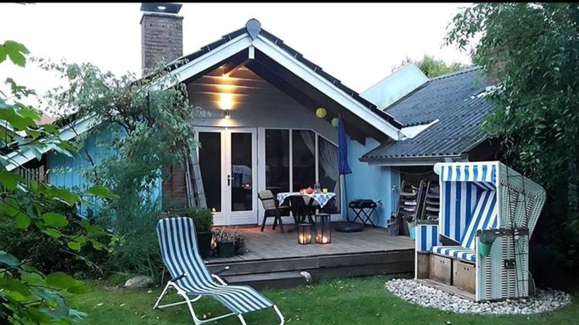 59 M² Ferienhaus ∙ 3 Schlafzimmer ∙ 6 Gäste - Schleswig-Holstein