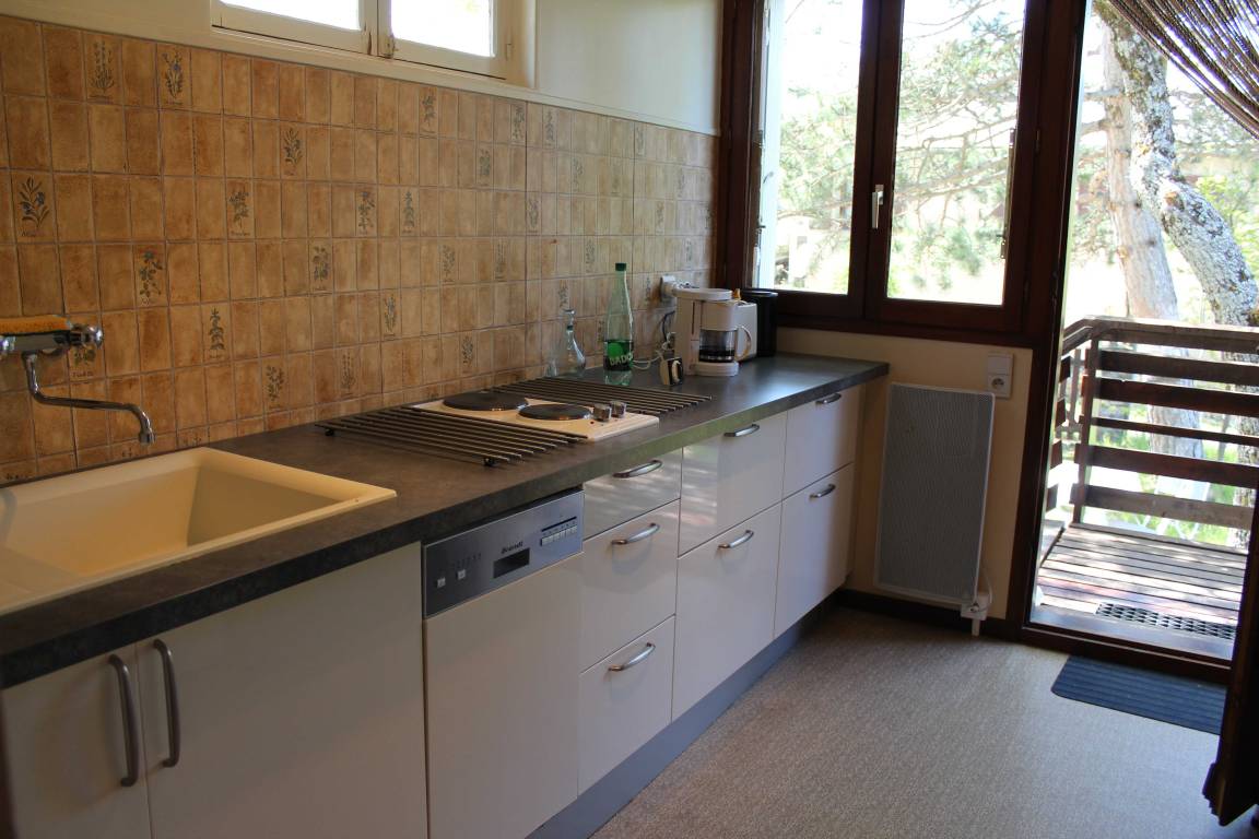 60 m² Gîte ∙ 2 Schlafzimmer ∙ 4 Gäste – Bild 8