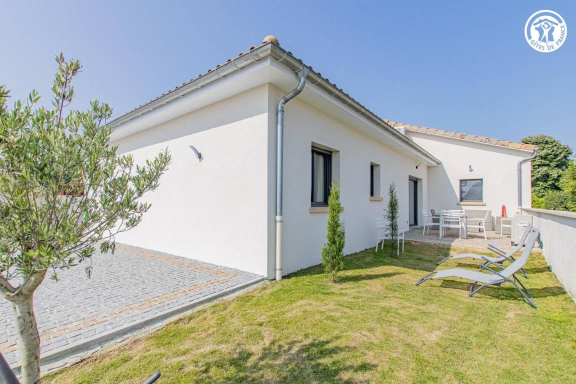 132 m&sup2; G&icirc;te 3 Schlafzimmer 6 G&auml;ste