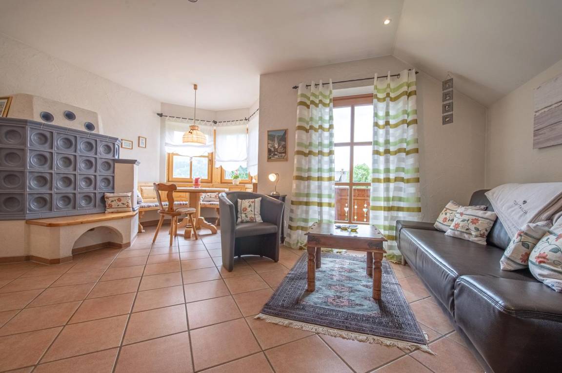 55 M² Ferienwohnung ∙ 1 Schlafzimmer ∙ 4 Gäste - Feld am See