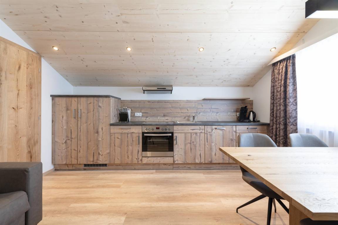 52 M² Apartment ∙ 1 Bedroom ∙ 4 Guests - Lech