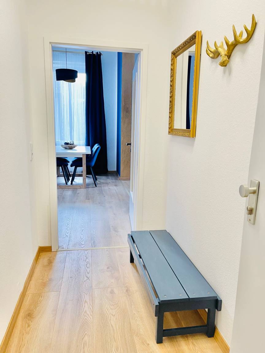 57 m² Ferienwohnung ∙ 1 Schlafzimmer ∙ 4 Gäste – Bild 15