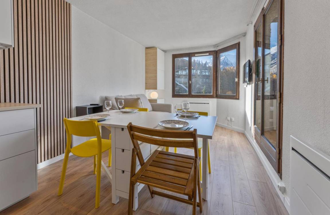 38 m² Ferienwohnung ∙ 1 Schlafzimmer ∙ 6 Gäste – Bild 2
