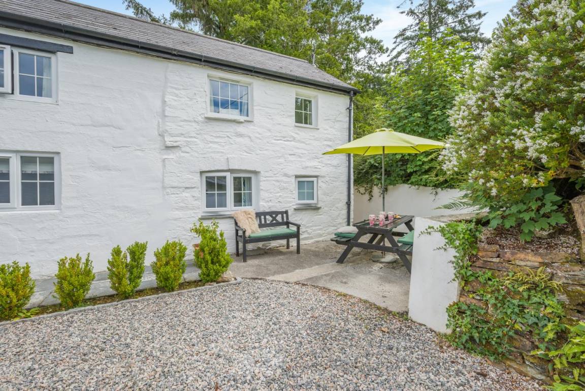 Cottage ∙ 4 Bedrooms ∙ 7 Guests - Bodmin