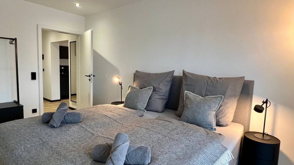 48 M² Ferienwohnung ∙ 1 Schlafzimmer ∙ 2 Gäste - Hechthausen