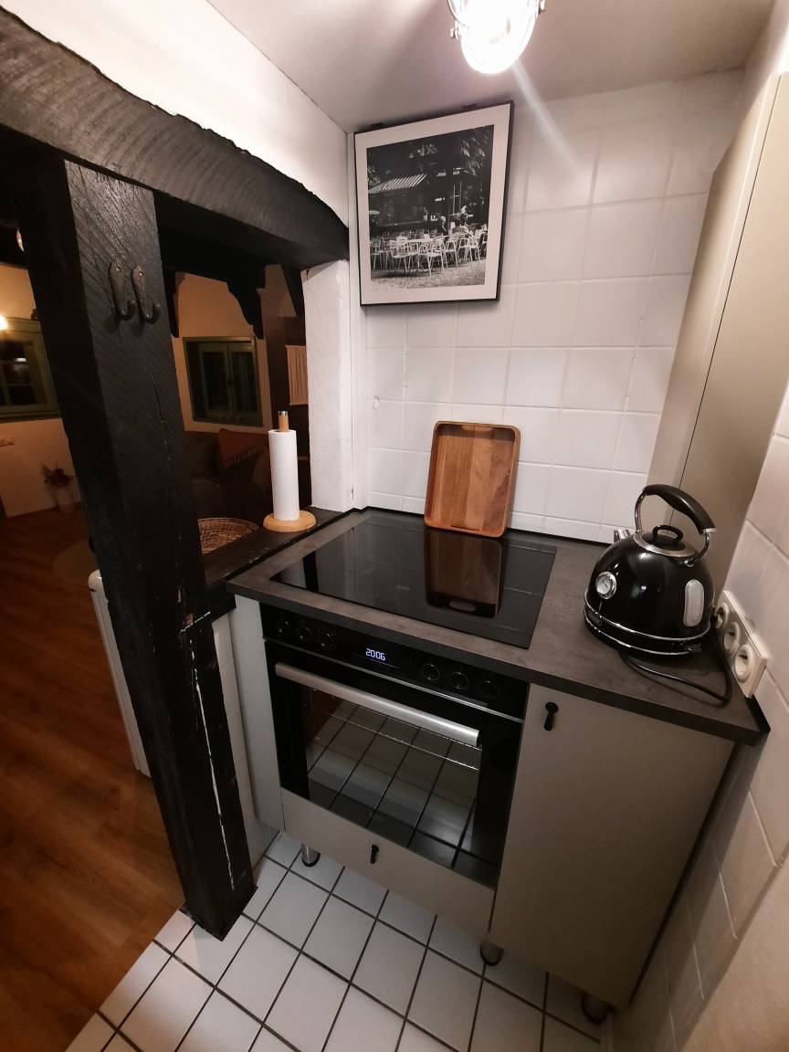 60 m² Ferienhaus ∙ 1 Schlafzimmer ∙ 3 Gäste – Bild 8