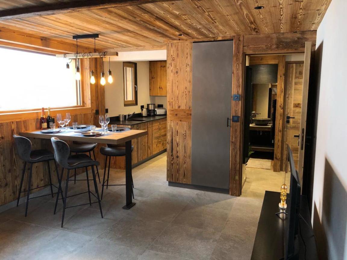 40 m² Ferienwohnung ∙ 1 Schlafzimmer ∙ 4 Gäste – Bild 2