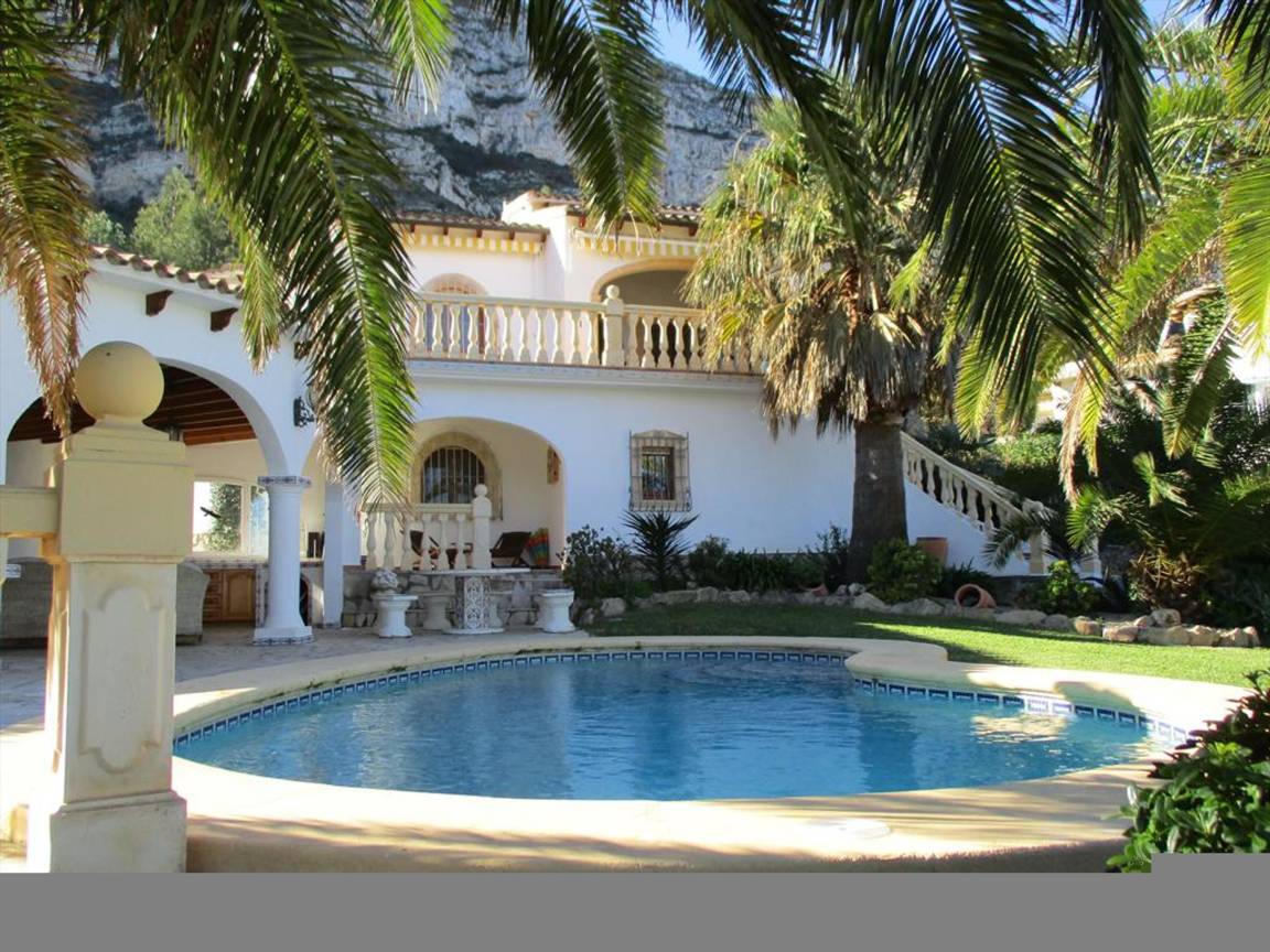 350 M² Appartement ∙ 4 Chambres ∙ 8 Personnes - Dénia