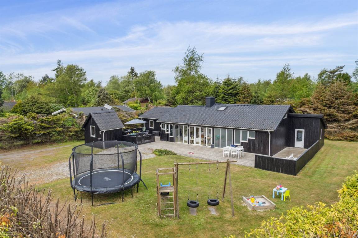 132 m&sup2; Ferienhaus 5 Schlafzimmer 10 G&auml;ste