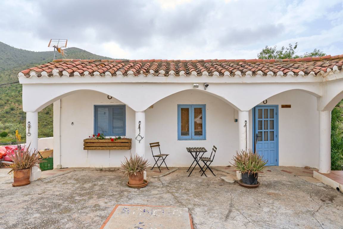 30 M² Casa De Campo ∙ 1 Habitación ∙ 2 Huéspedes - Andalucía