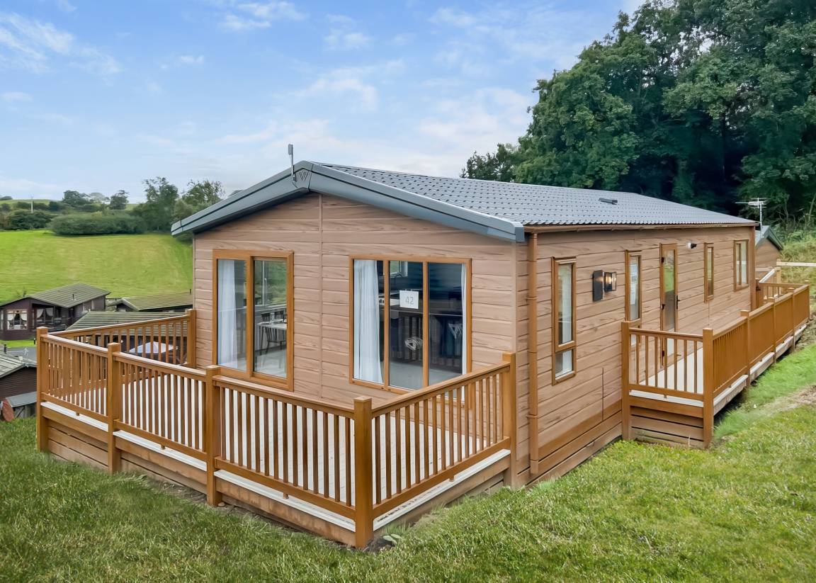 Chalet ∙ 2 Slaapkamers ∙ 4 Gasten - Yorkshire