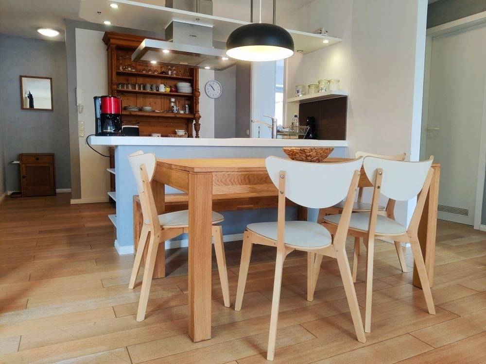 61 m² Ferienwohnung ∙ 2 Schlafzimmer ∙ 4 Gäste – Bild 7