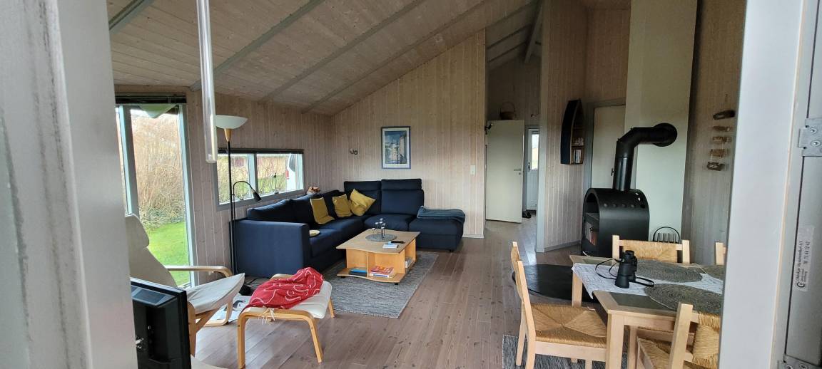 75 M² Ferienhaus ∙ 3 Schlafzimmer ∙ 4 Gäste - Witzwort