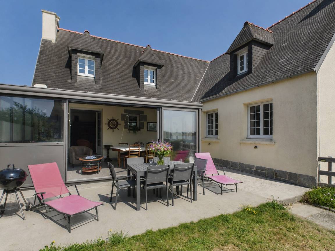 145 M² Maison De Vacances ∙ 4 Chambres ∙ 8 Personnes - Kerlouan