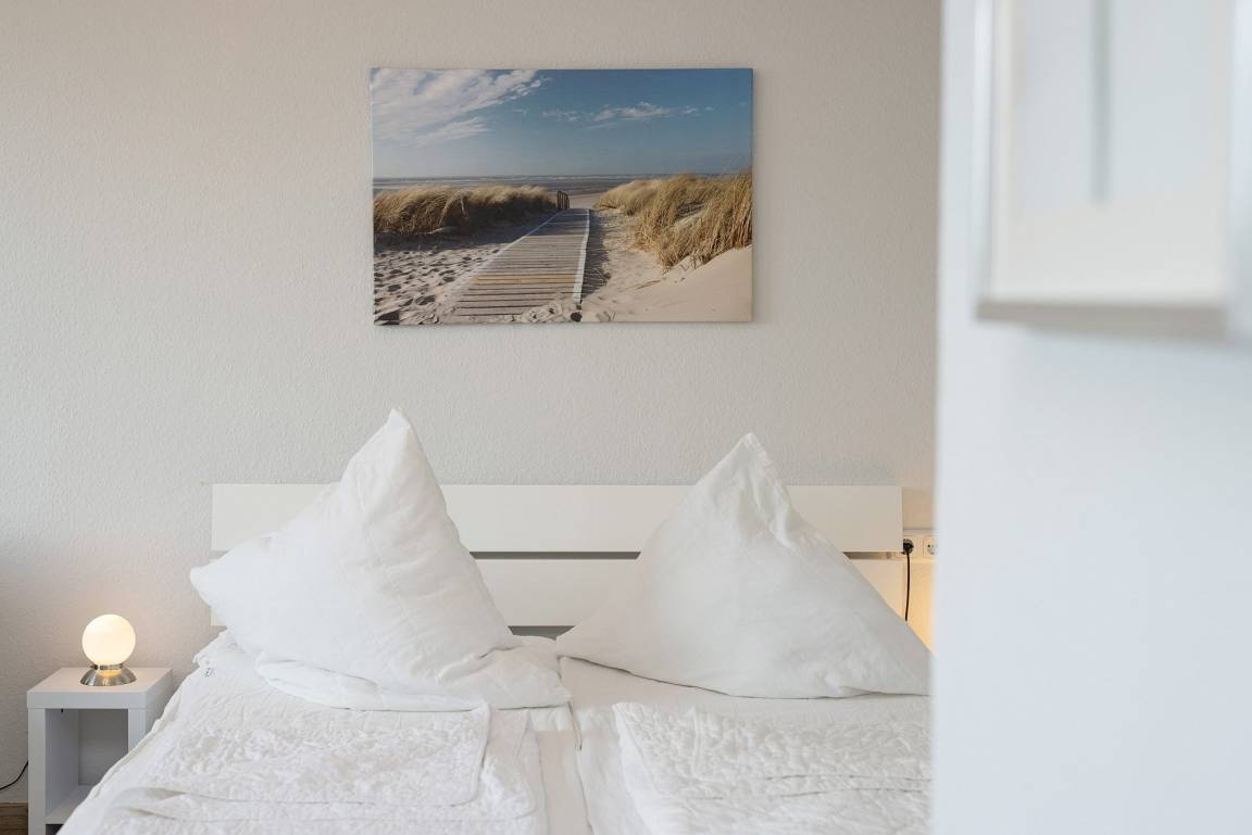 45 m² Ferienwohnung ∙ 1 Schlafzimmer ∙ 2 Gäste – Bild 19
