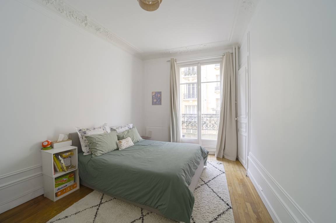 75 M² Appartement ∙ 2 Chambres ∙ 4 Personnes - Colombes