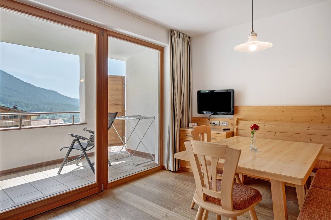 50 M² Appartamento Vacanza ∙ 1 Camera Da Letto ∙ 4 Ospiti - Castelrotto