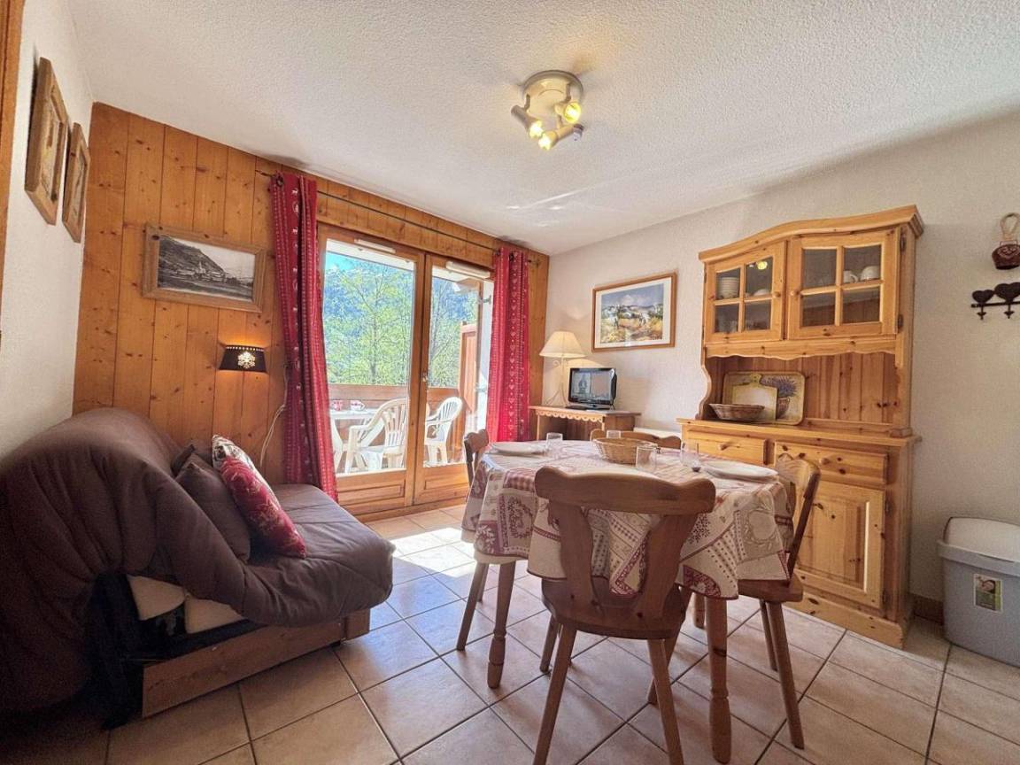 25 m&sup2; Ferienwohnung 1 Schlafzimmer 5 G&auml;ste