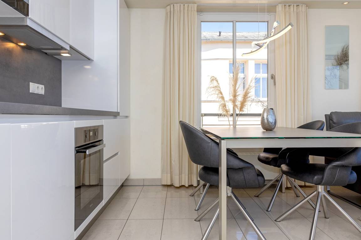 55 m² Ferienwohnung ∙ 2 Schlafzimmer ∙ 4 Gäste – Bild 6