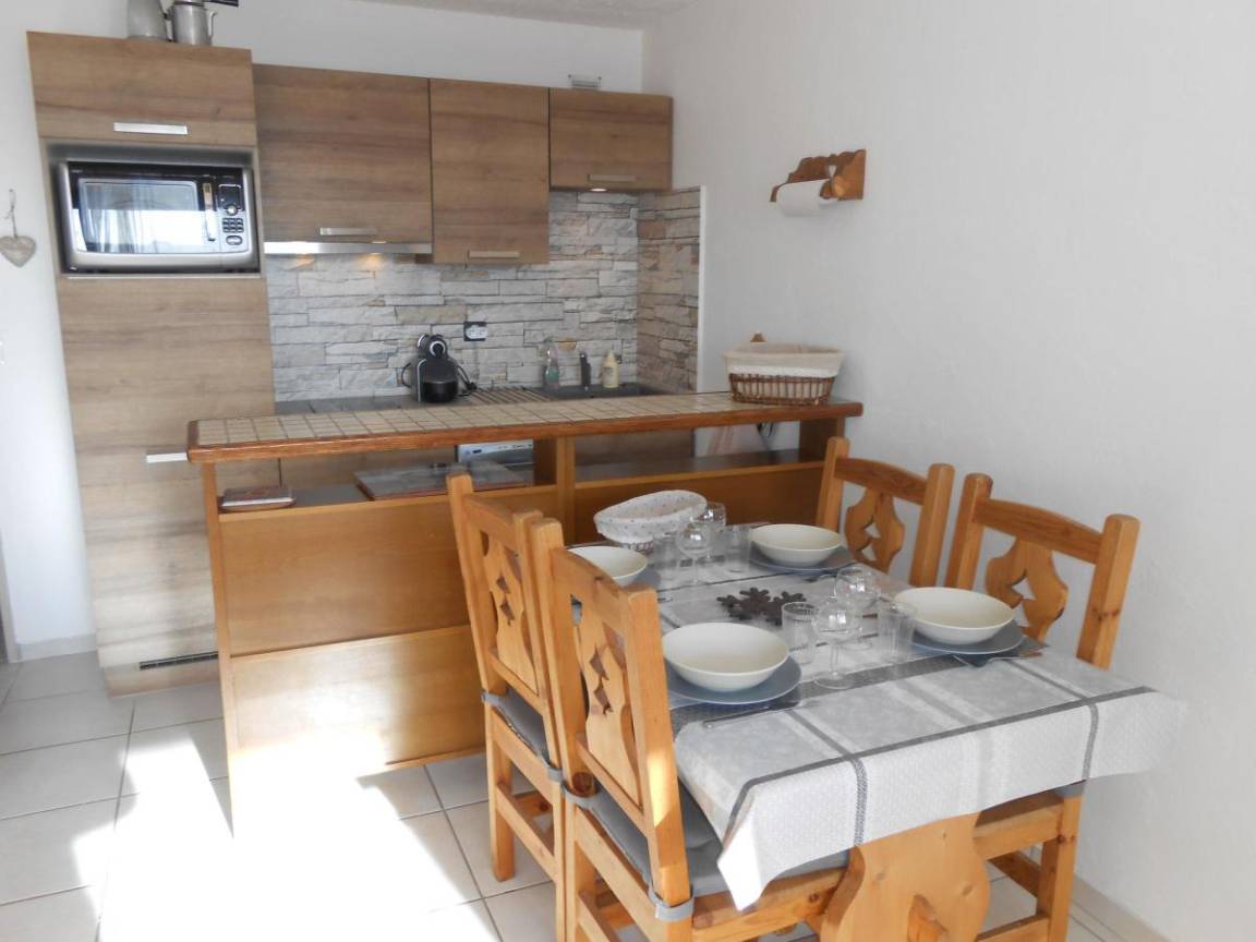 47 m&sup2; Ferienwohnung 1 Schlafzimmer 6 G&auml;ste