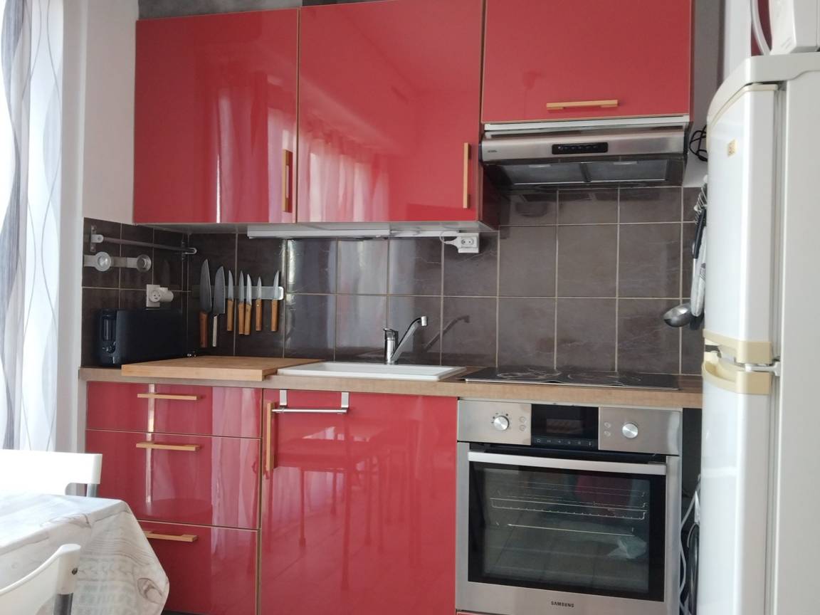 20 M² Studio ∙ 1 Chambre ∙ 3 Personnes - Bouzigues