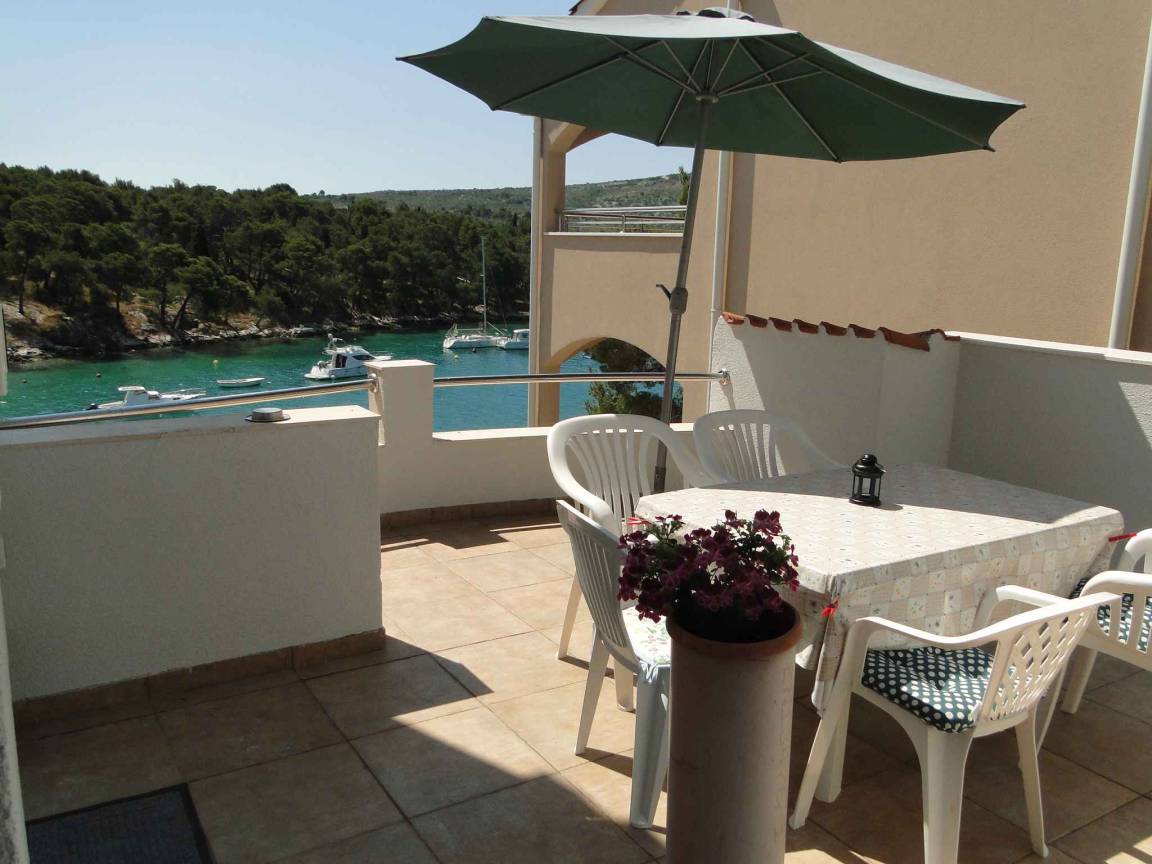 45 M² Apartment ∙ 2 Bedrooms ∙ 4 Guests - Primošten