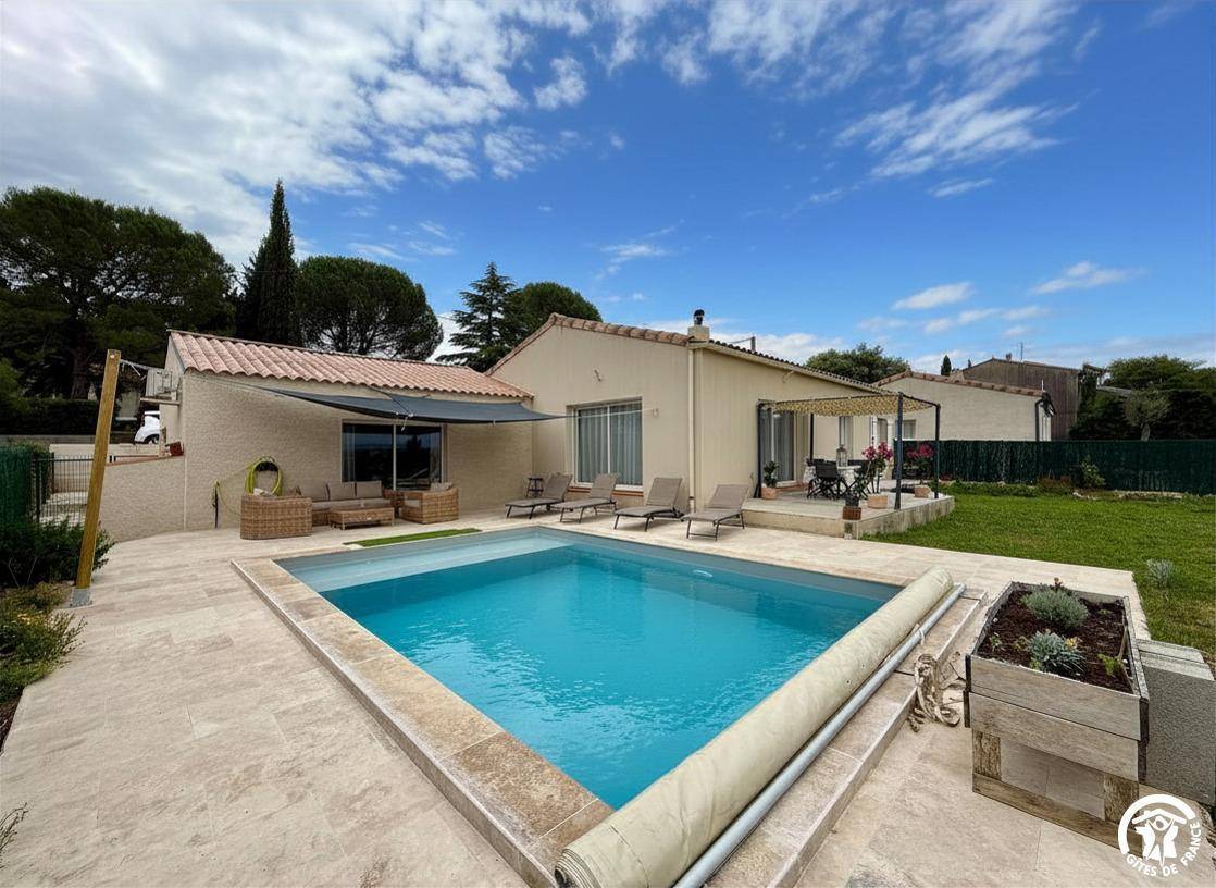 105 M² Gîte ∙ 3 Camere Da Letto ∙ 6 Ospiti - Carcassonne