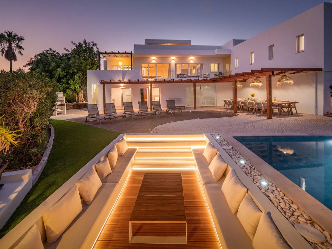 500 M² Maison De Vacances ∙ 8 Chambres ∙ 16 Personnes - Albufeira