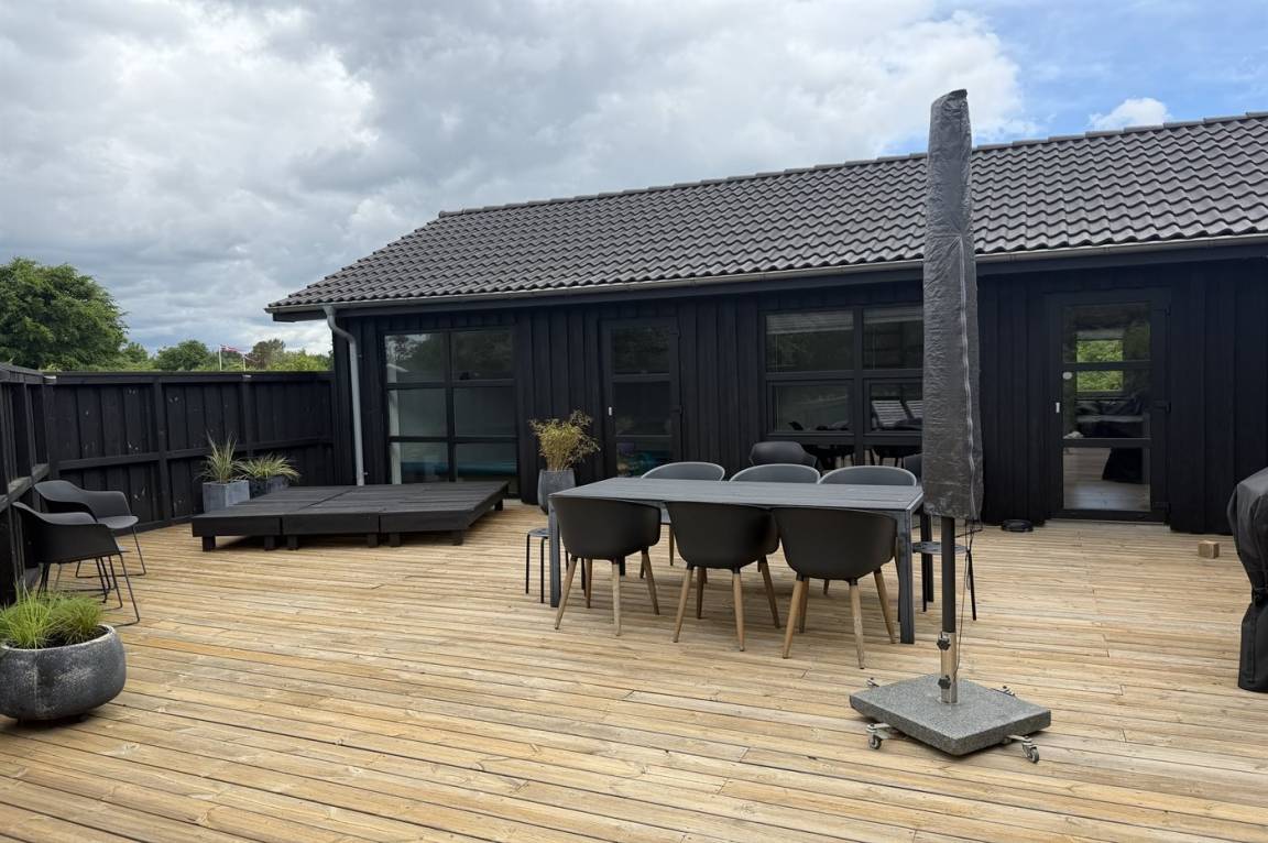 125 m&sup2; Ferienhaus 4 Schlafzimmer 8 G&auml;ste