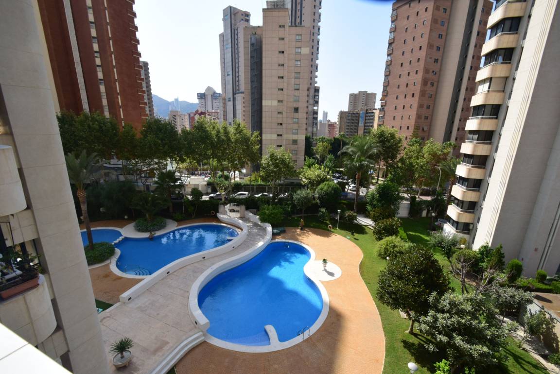 86 M² Apartment ∙ 2 Bedrooms ∙ 6 Guests - Benidorm