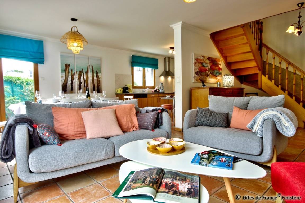 100 m&sup2; G&icirc;te 4 Schlafzimmer 8 G&auml;ste