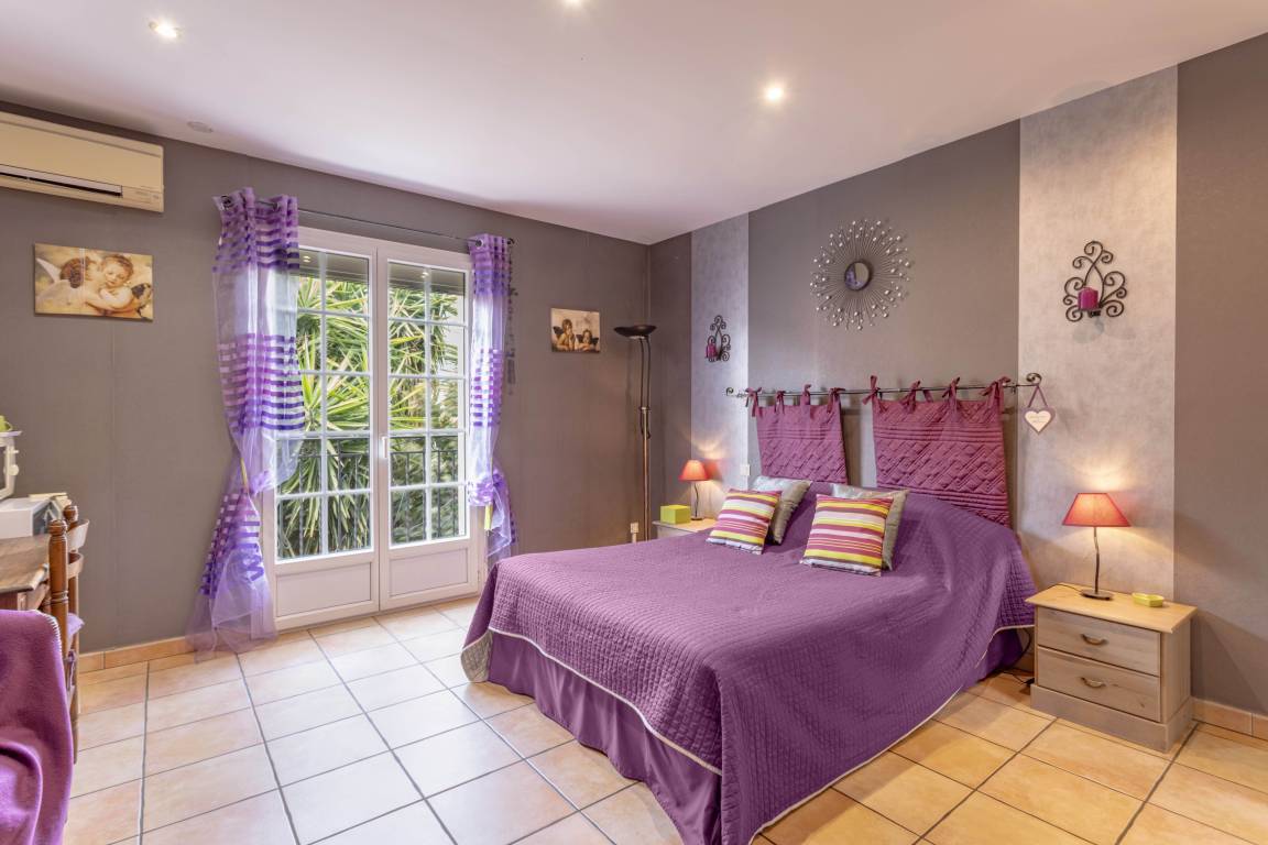 30 M² Chambre D'hôtes ∙ 2 Chambres ∙ 5 Personnes - Thuir