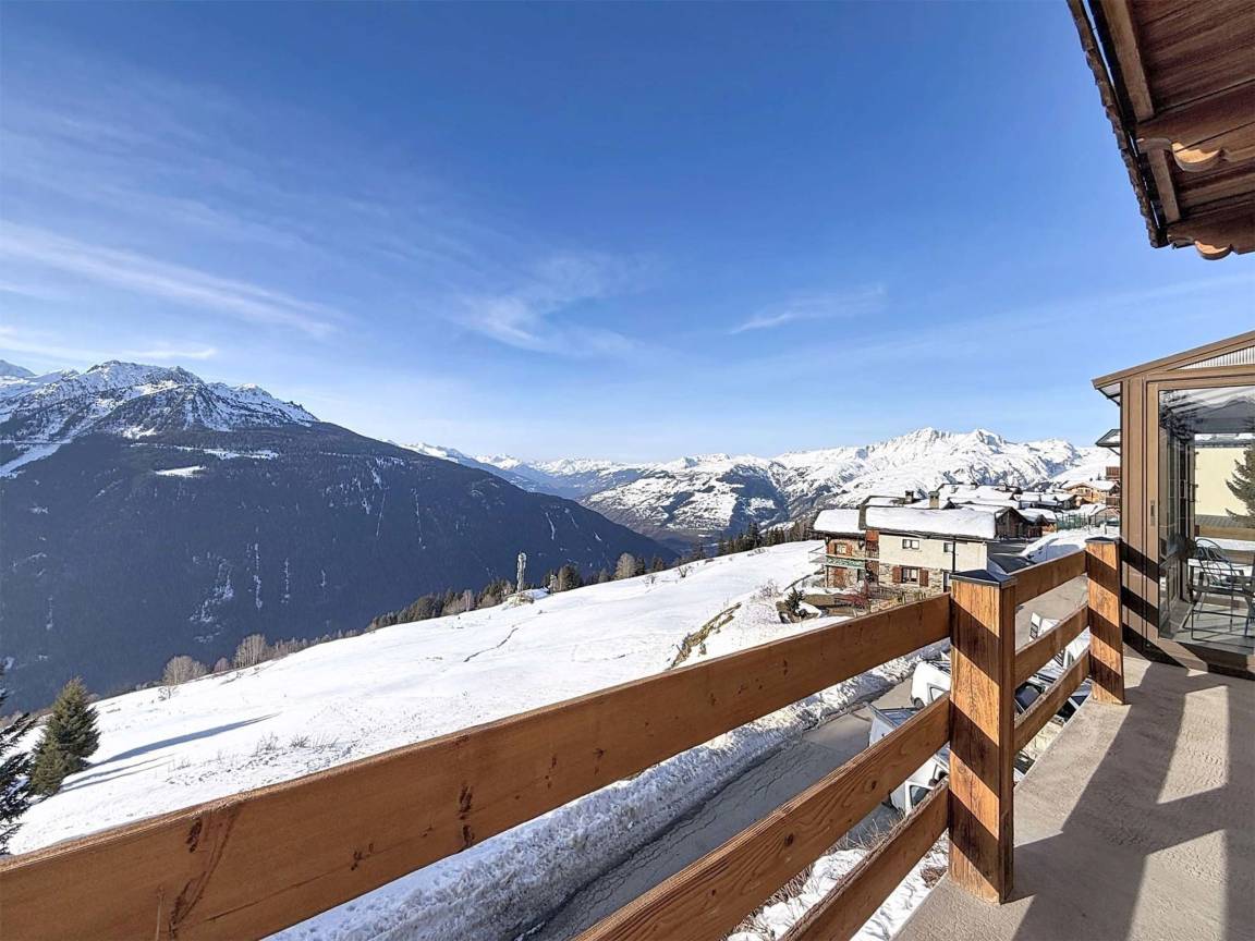 200 M² Apartment ∙ 1 Bedroom ∙ 12 Guests - La Rosière