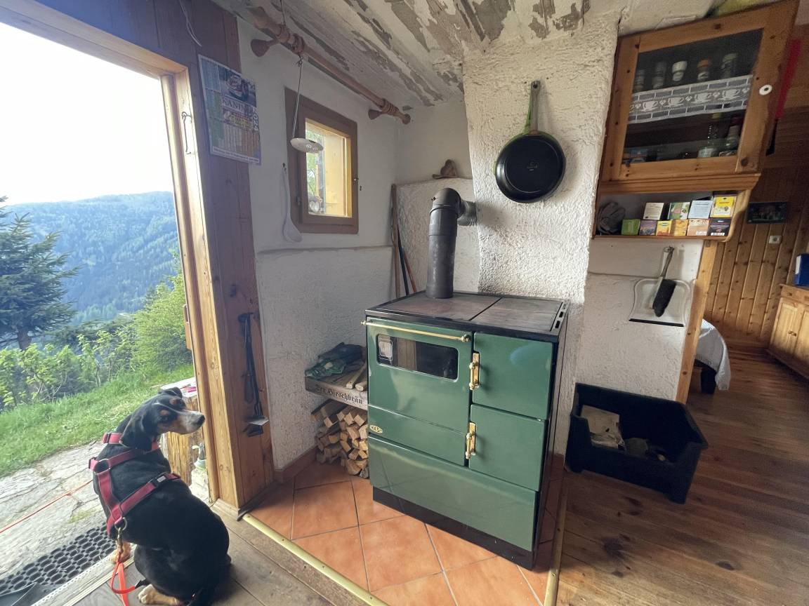 34 M² Ferienhaus ∙ 2 Schlafzimmer ∙ 5 Gäste - Kärnten